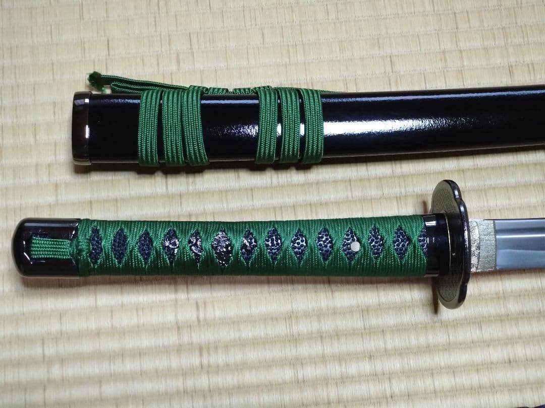 大典太光世 模造刀 日本刀 鋼製 刀剣乱舞