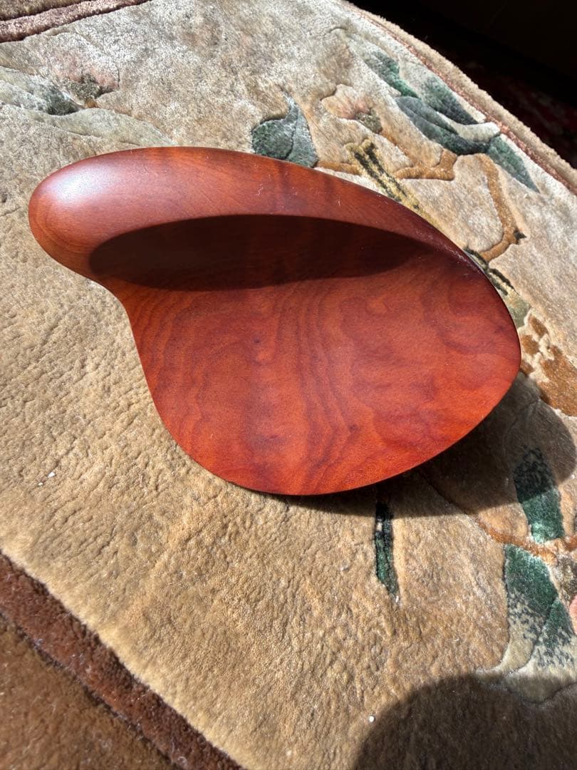 ジェラルドクローソン　顎当て　ステューバモデル