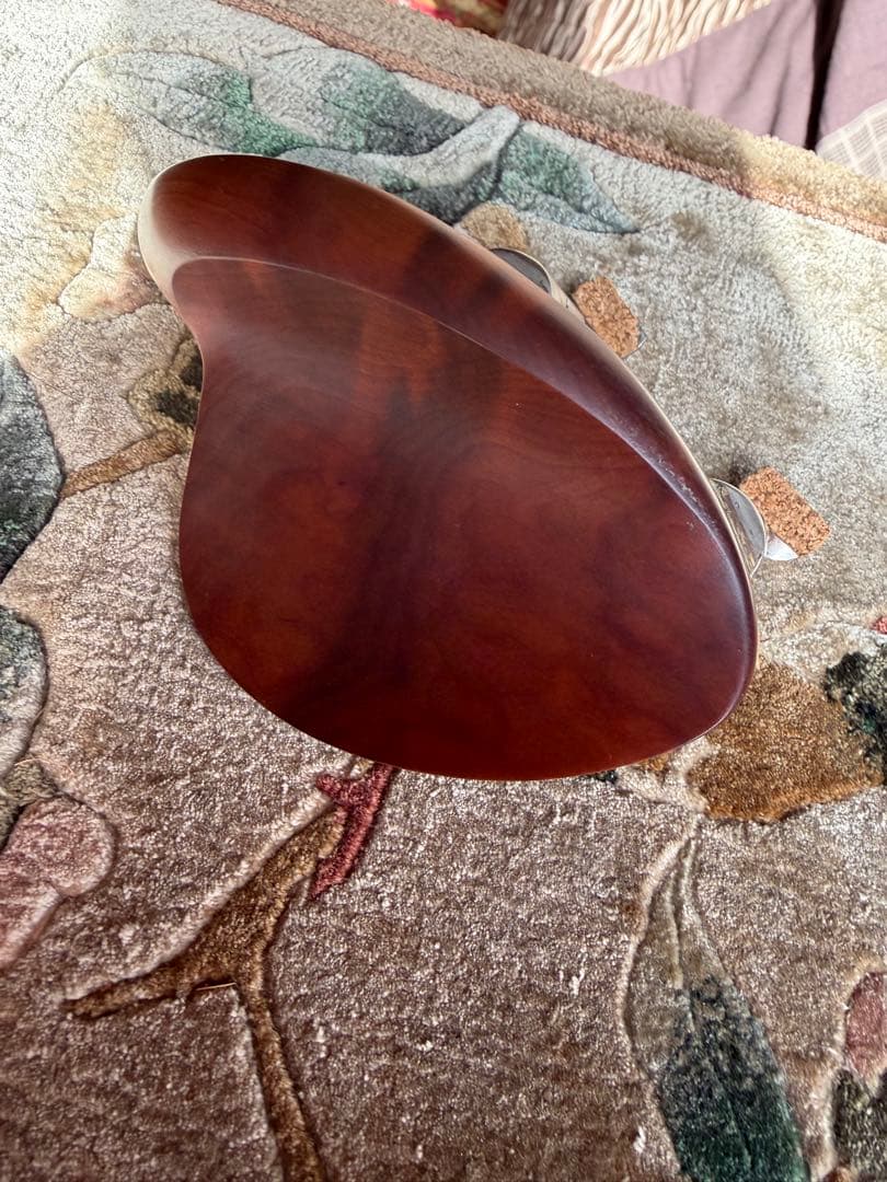 ジェラルドクローソン　顎当て　ステューバモデル