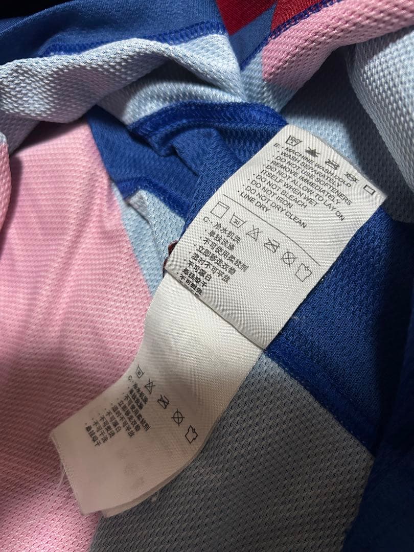 FC Barcelona バルセロナ 06/07 Nike ナイキ デコ背番号入