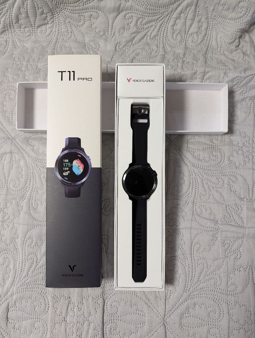 【新品未使用】Voice Caddie T11 Pro GPSナビ