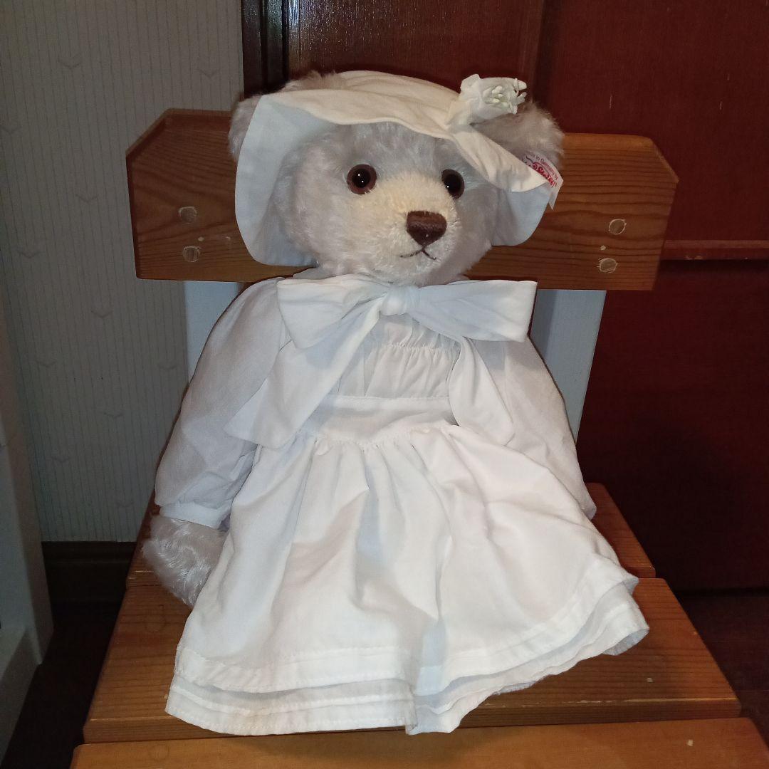 シュタイフ　マドモアゼルアイコ