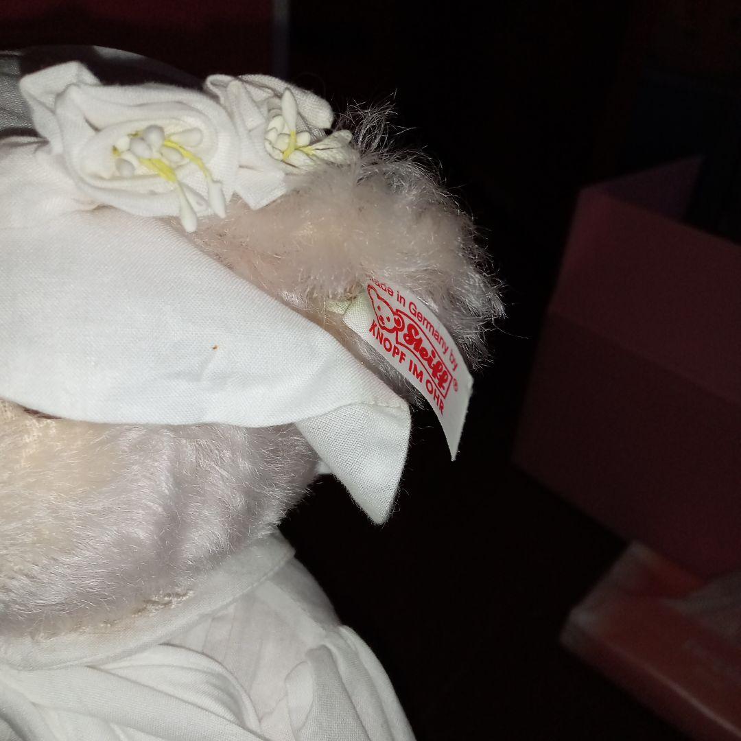 シュタイフ　マドモアゼルアイコ