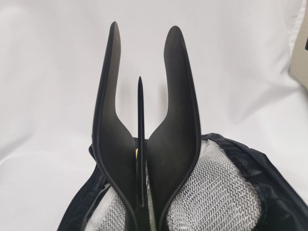 AU fin fins フィン KILOS ツインスタビ ハニカムコア