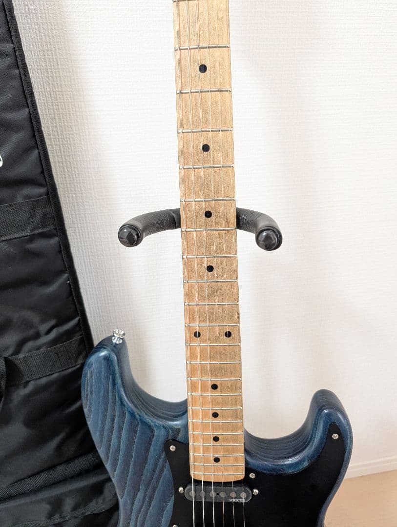 【美品・良好】Schecter | シェクター ギター PS-S-ST ブルー系