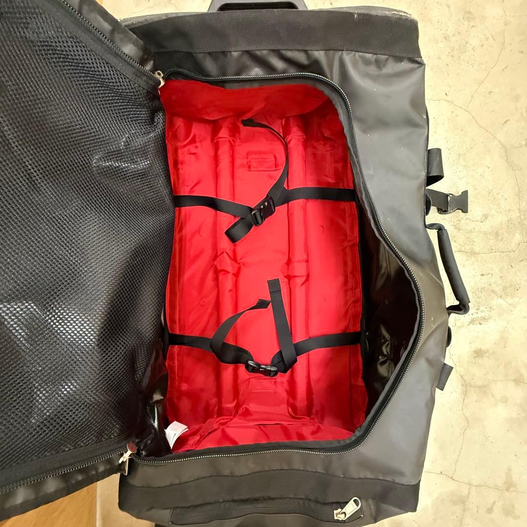 THE NORTH FACE ブラックキャリーカート