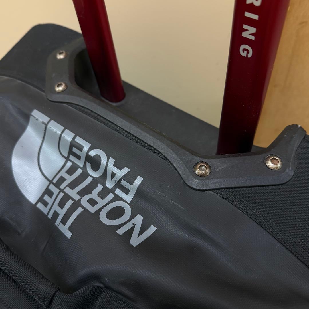 THE NORTH FACE ブラックキャリーカート