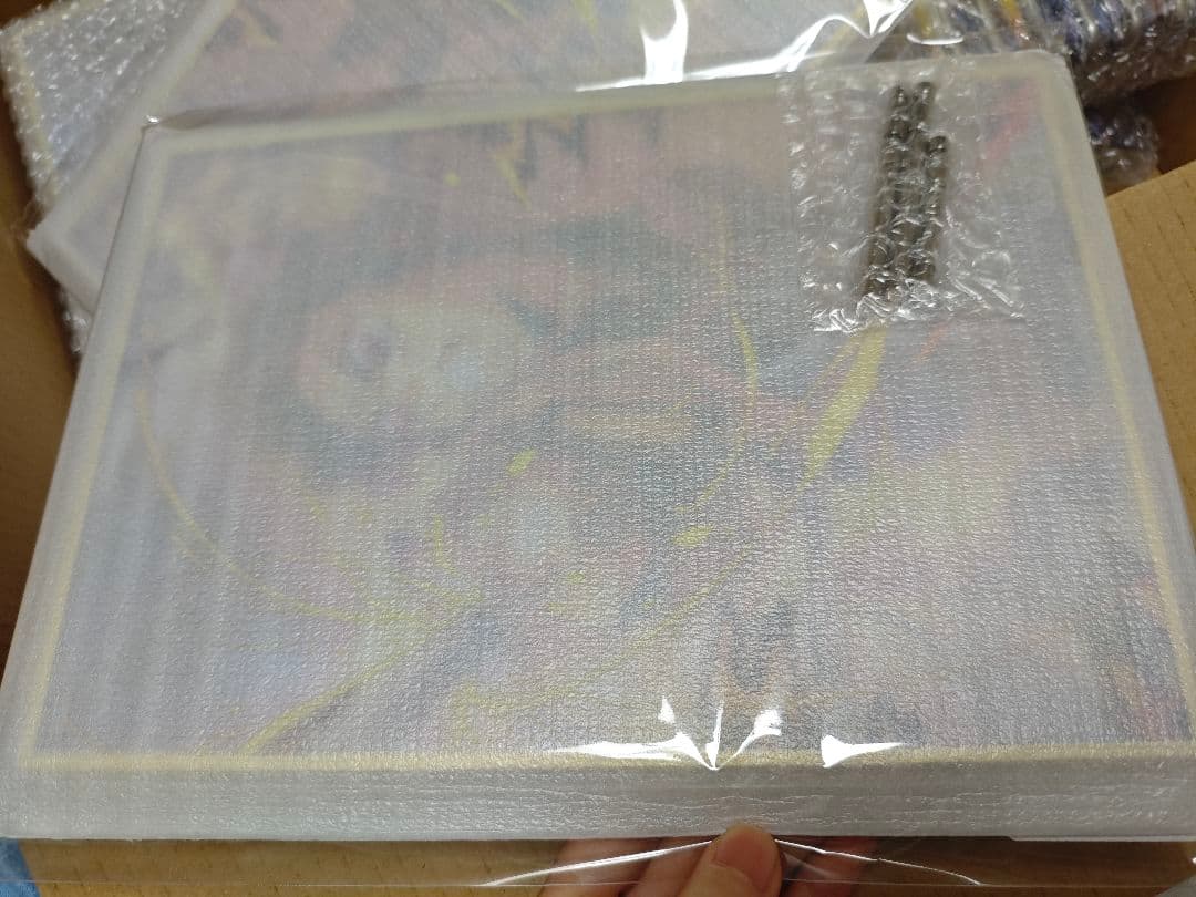 「鬼滅の刃」無限城編 第一章 第四弾KV WEBSHOPくじ 胡蝶しのぶ A賞