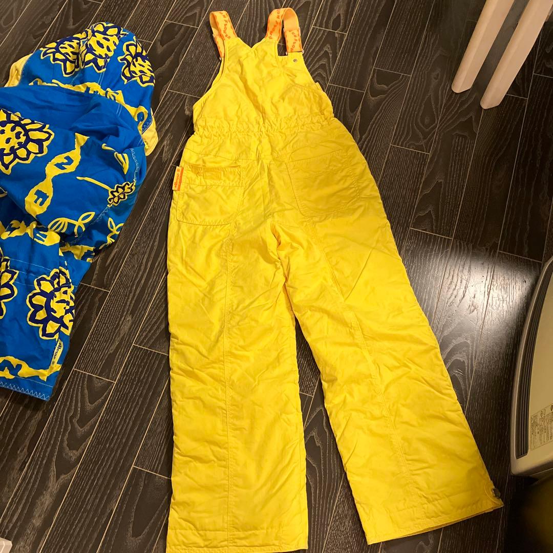 美品⭐︎ellesse italy スキーウェア　スノーボードウェア　レディース