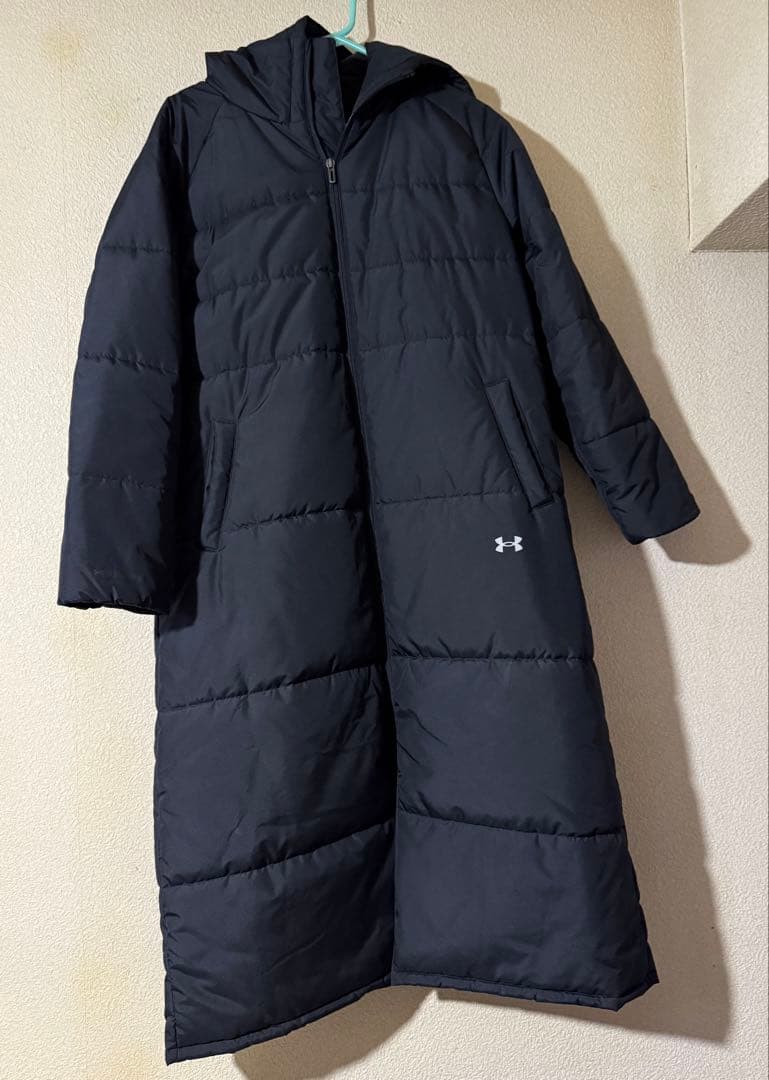 UNDER ARMOR ベンチコート 美品