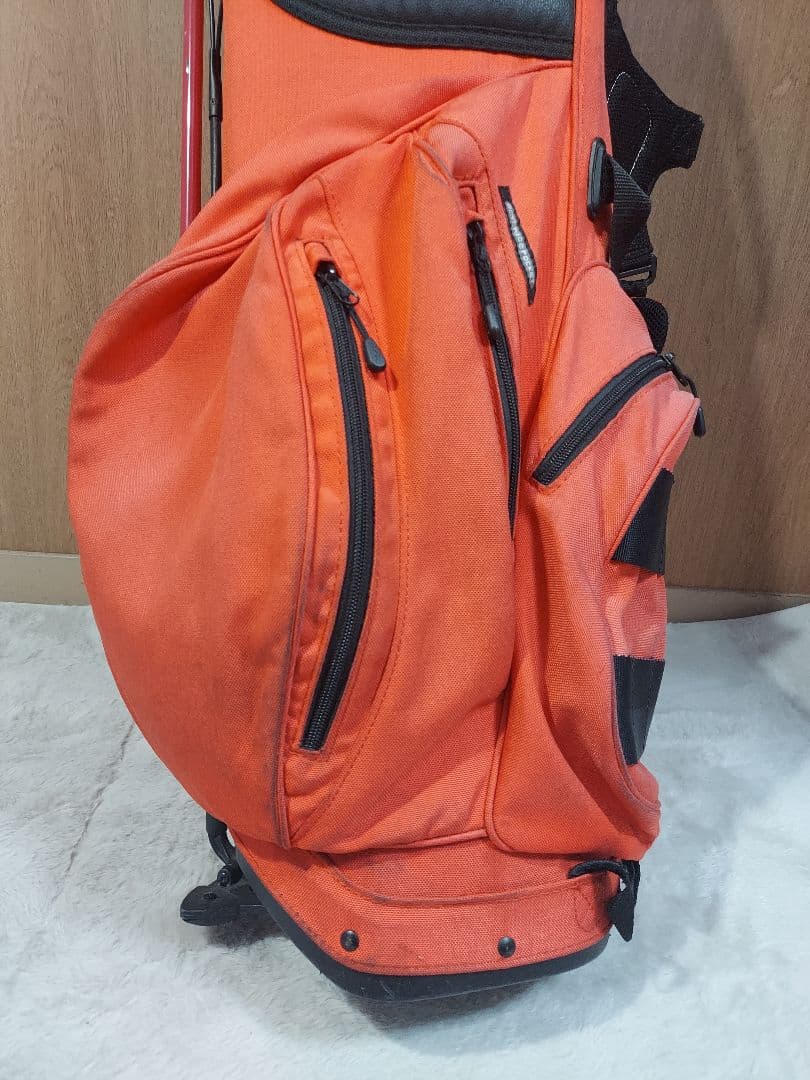 希少 ブリーフィング×ビームスゴルフ×サンマウンテン ３コラボ キャディバッグ