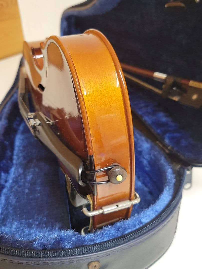 Shim Violin 分数バイオリン セット 全長約48cm 1999年製★