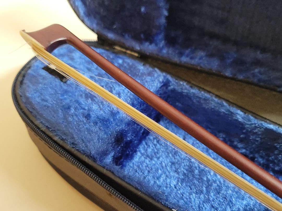 Shim Violin 分数バイオリン セット 全長約48cm 1999年製★