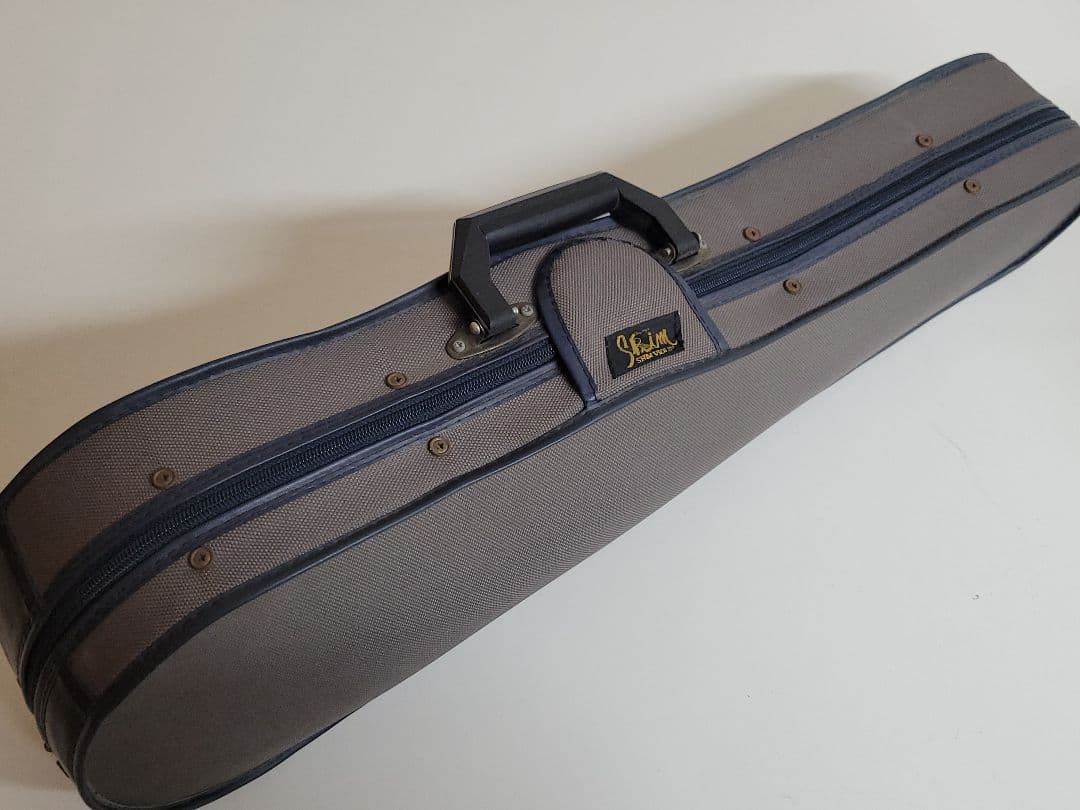 Shim Violin 分数バイオリン セット 全長約48cm 1999年製★