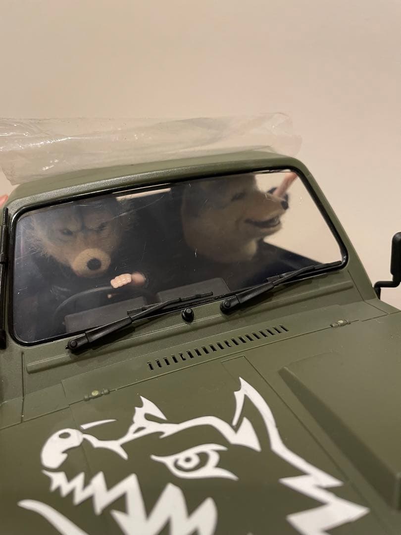 wplジムニー　中古　走行一度