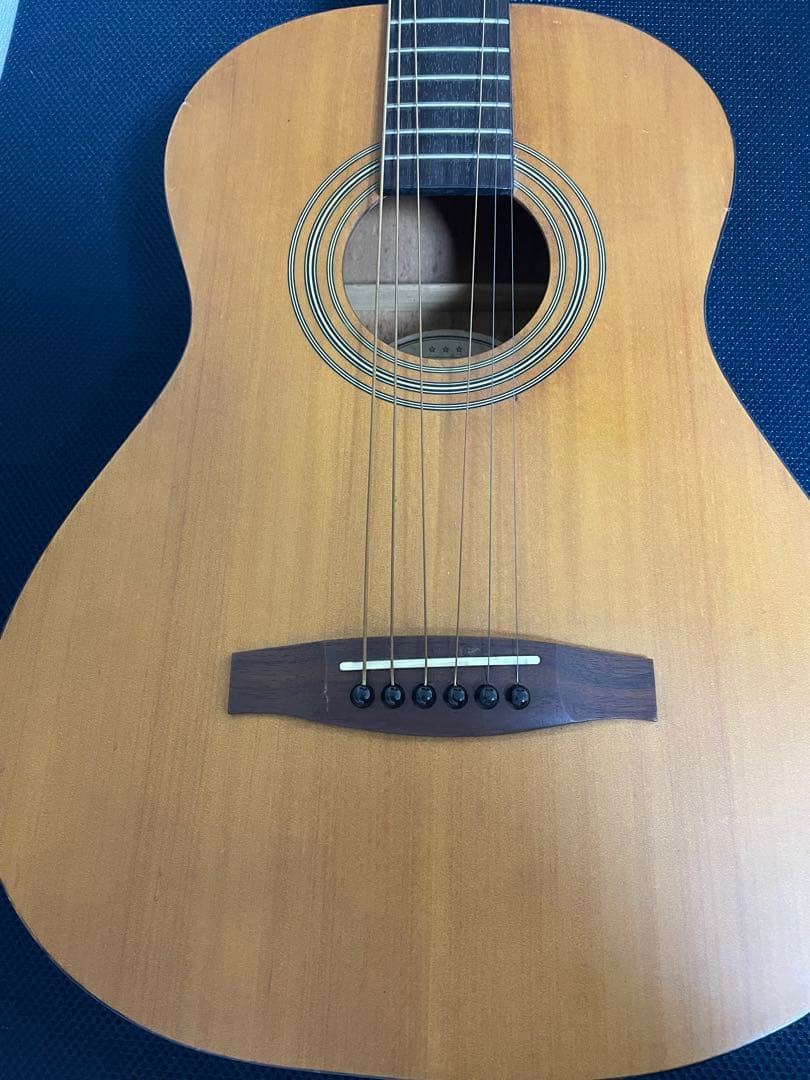 【送料込】Fender MA-1 アコースティックギター【ソフトケース付】