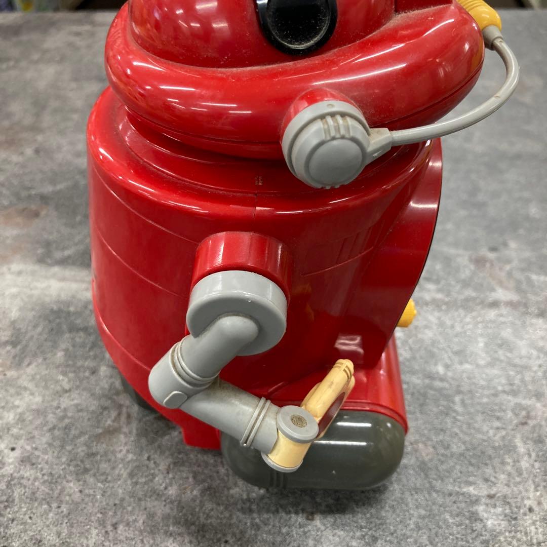 【gashiuejini45 】TOMY IC RADIO ROBOT