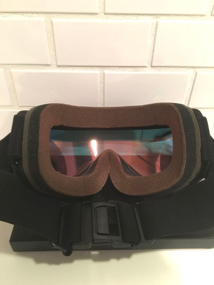 【1度使用】DRAGON D1 ゴーグル スノボ