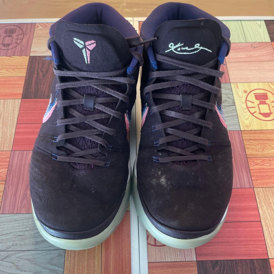 Nike Kobe AD ダークパープル