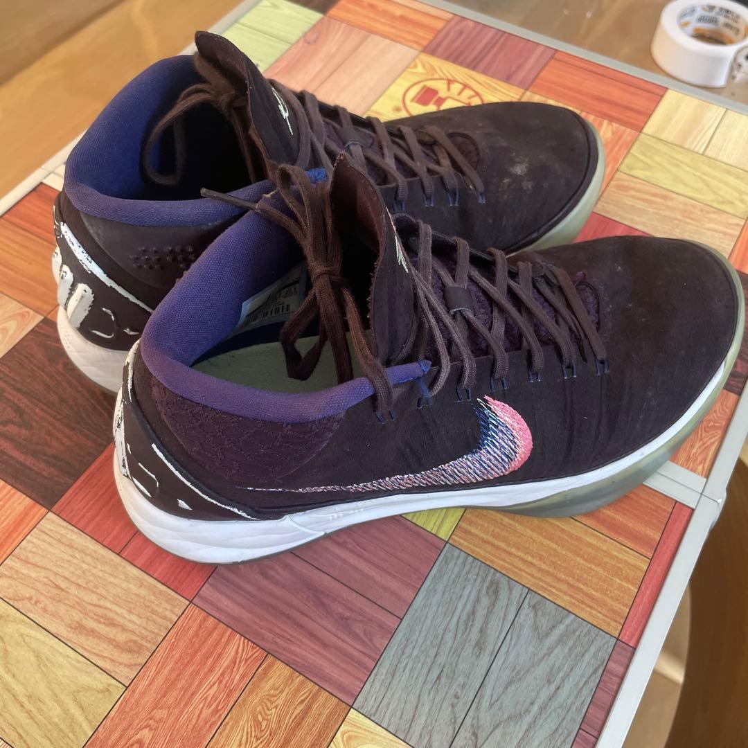 Nike Kobe AD ダークパープル