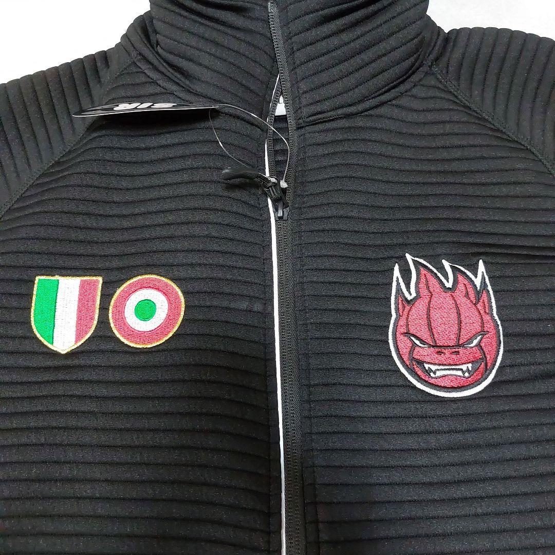 ペルージャ　リブジャケット　L①