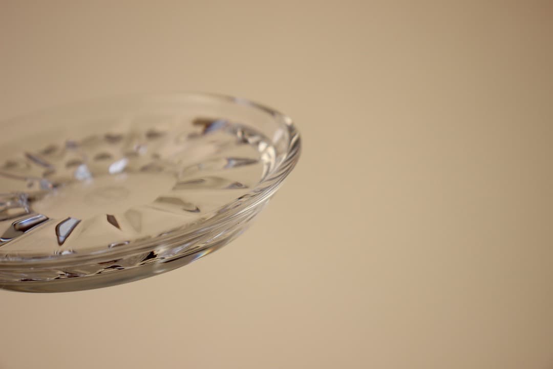 SAINT LOUIS　サンルイ　キャンドルホルダー　ドーム　クリスマス　星