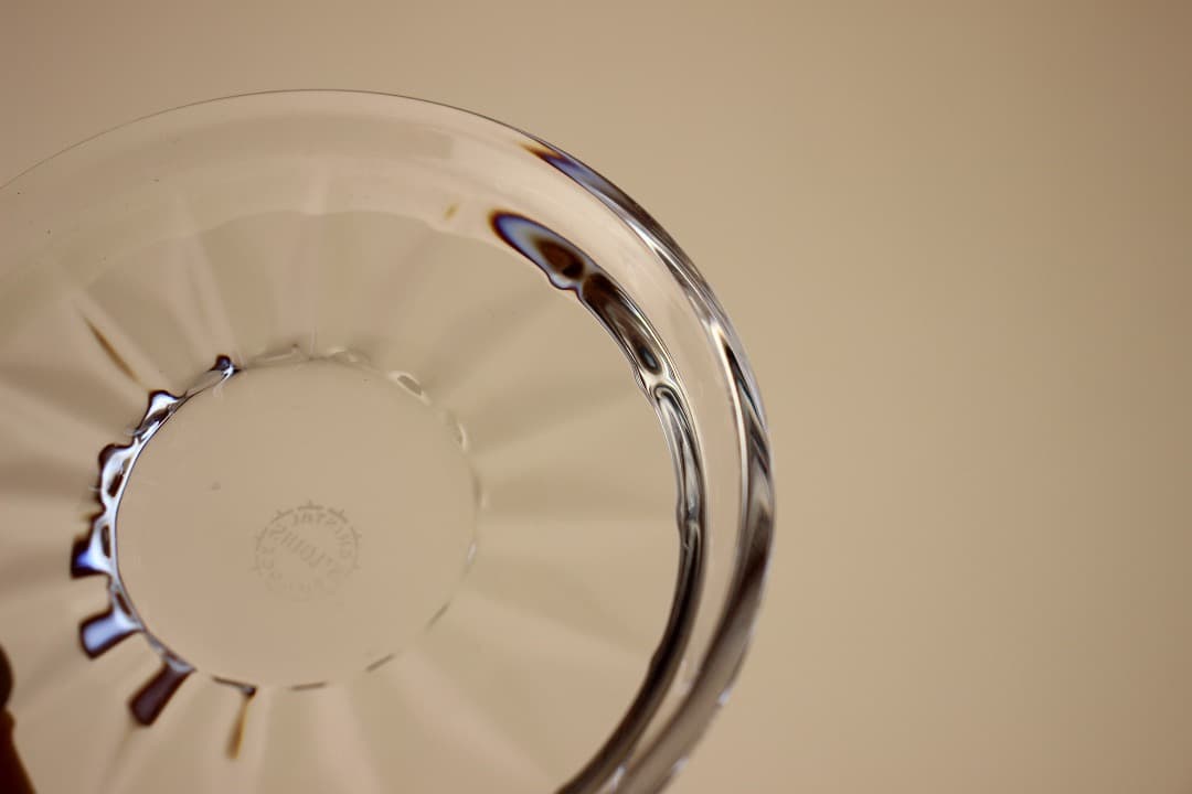 SAINT LOUIS　サンルイ　キャンドルホルダー　ドーム　クリスマス　星