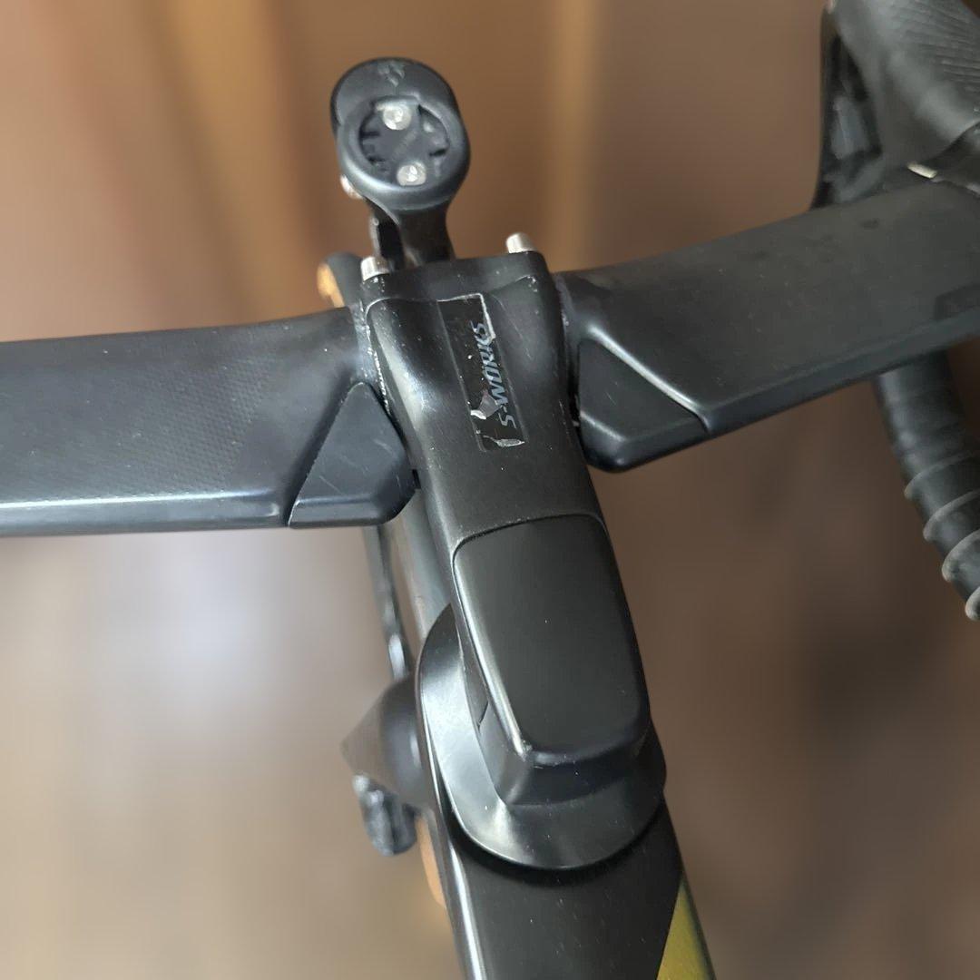 自転車本体 YtSpecialized S-WORKS Tarmac SL7 49