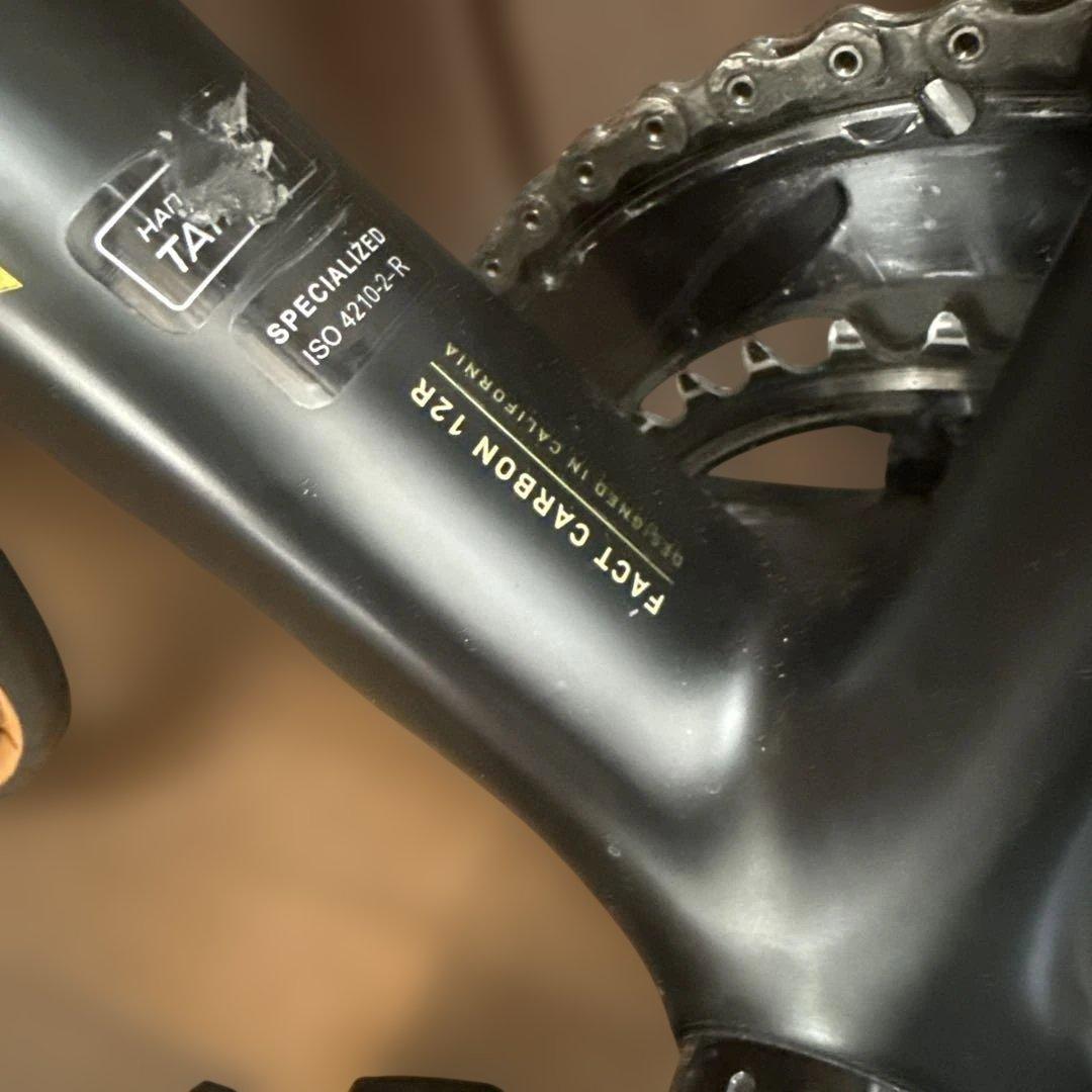 自転車本体 YtSpecialized S-WORKS Tarmac SL7 49