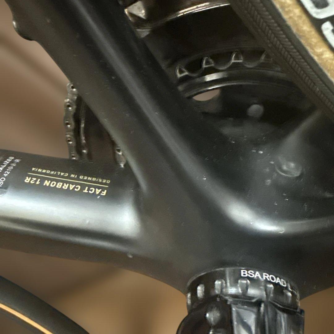 自転車本体 YtSpecialized S-WORKS Tarmac SL7 49