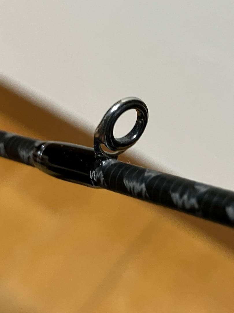 美品 23 ディアルーナ S96M(スピニング・2ピース)