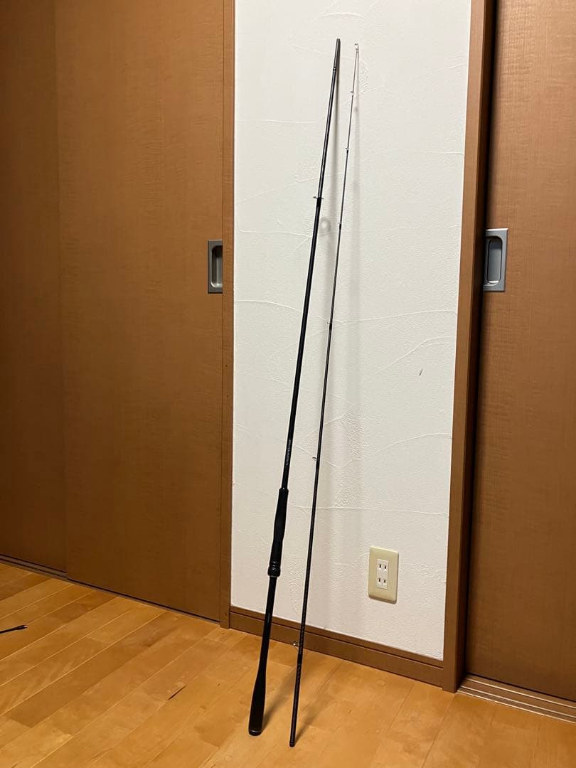 美品 23 ディアルーナ S96M(スピニング・2ピース)