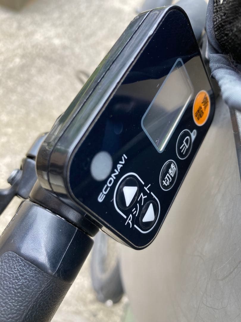 電動3人乗り自転車 パナソニックGyutto 直接お取引 11月20日迄に引取り