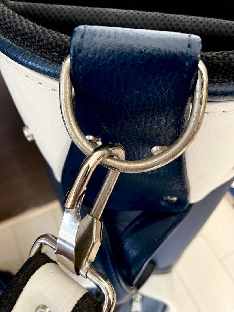 JONES キャディバッグ 初期モデル