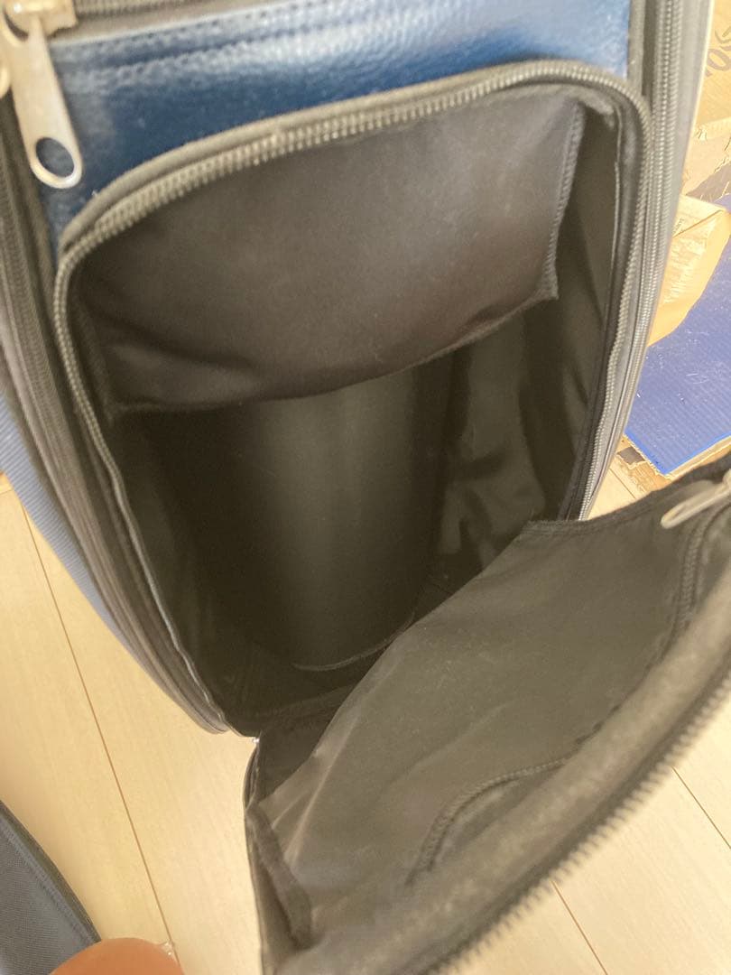 JONES キャディバッグ 初期モデル