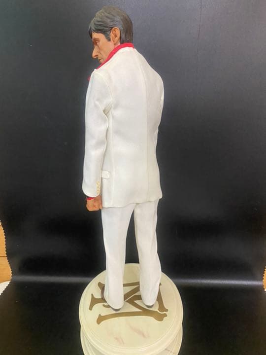 スカーフェイス SCARFACE トニー モンタナ 1/4 アルパチーノ