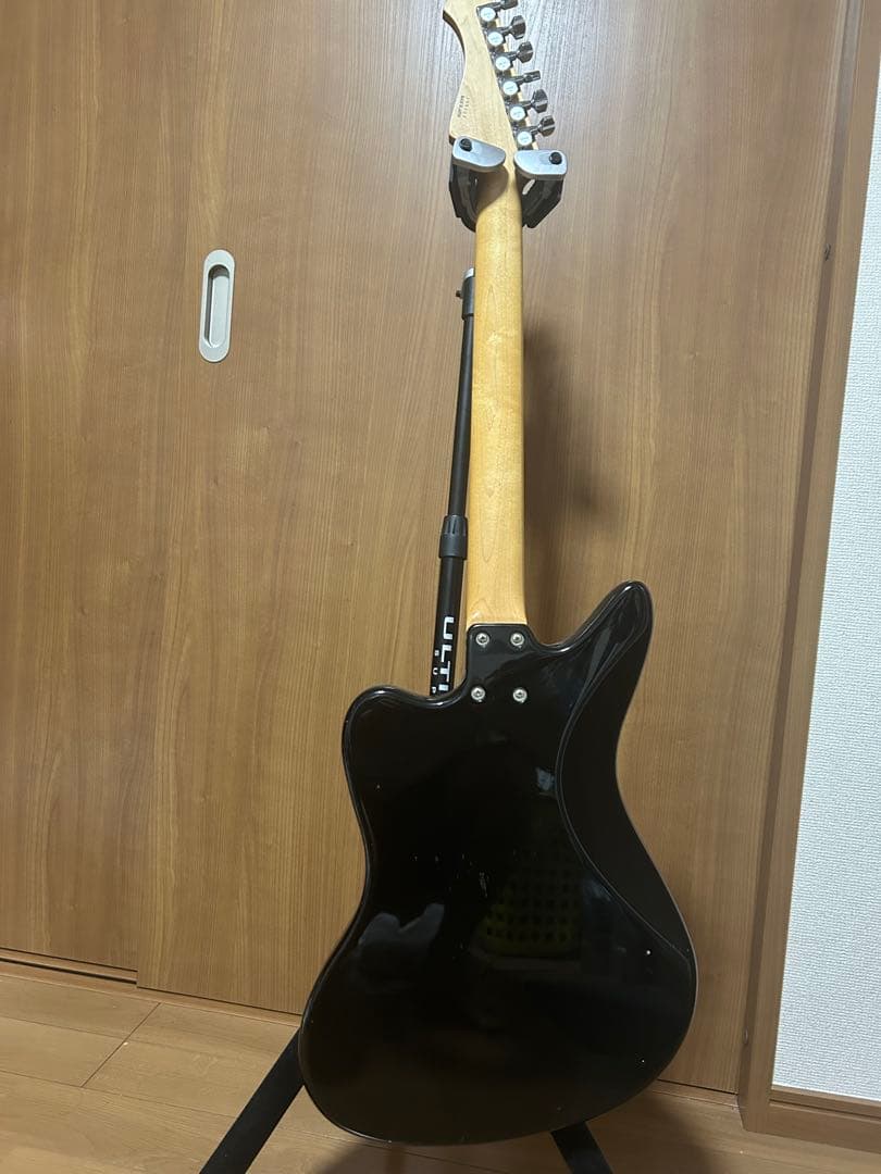 ギター Bacchus Surf BLK