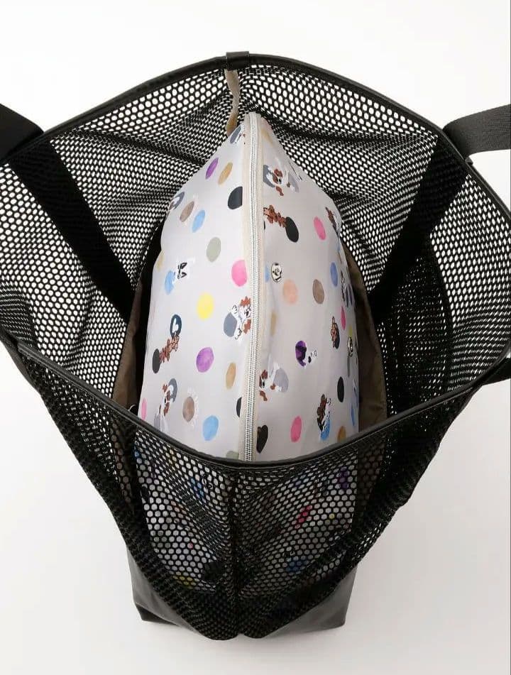 MUスポーツ 3WAYトートバッグ バッグインバッグ ゴルフ 2024