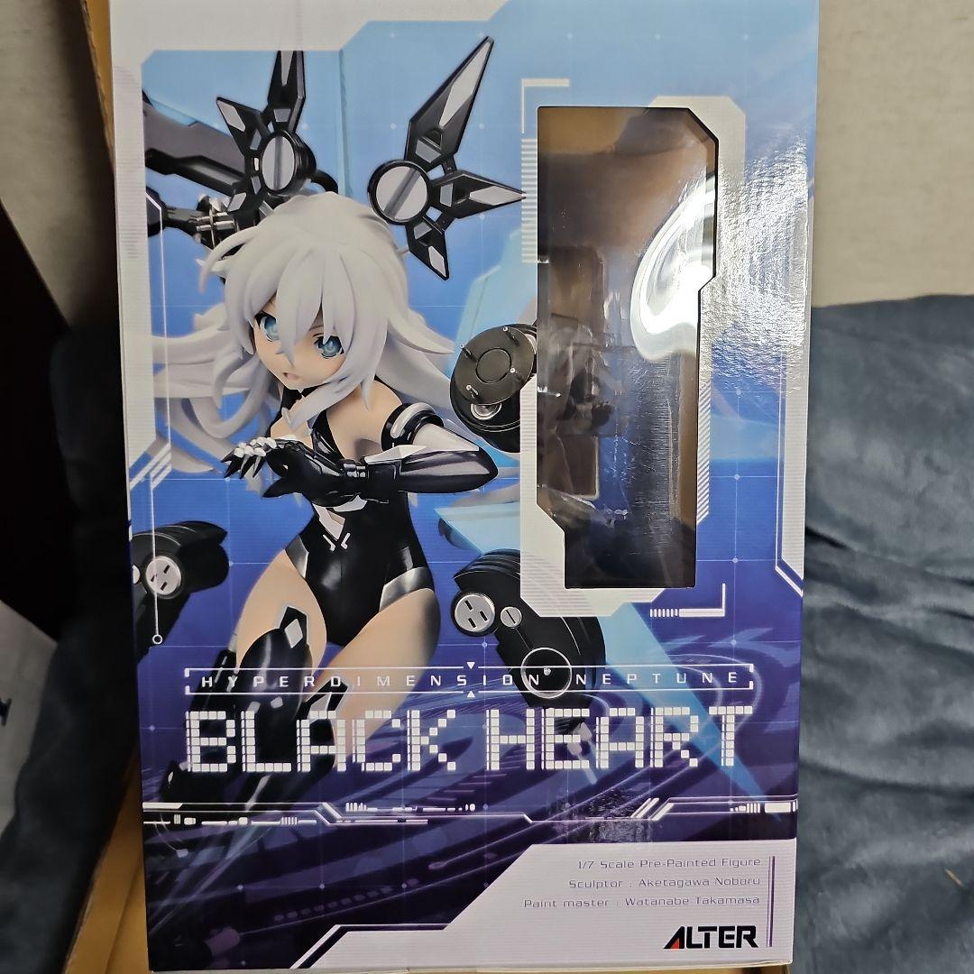 超次元ゲイム ネプテューヌ ブラックハート