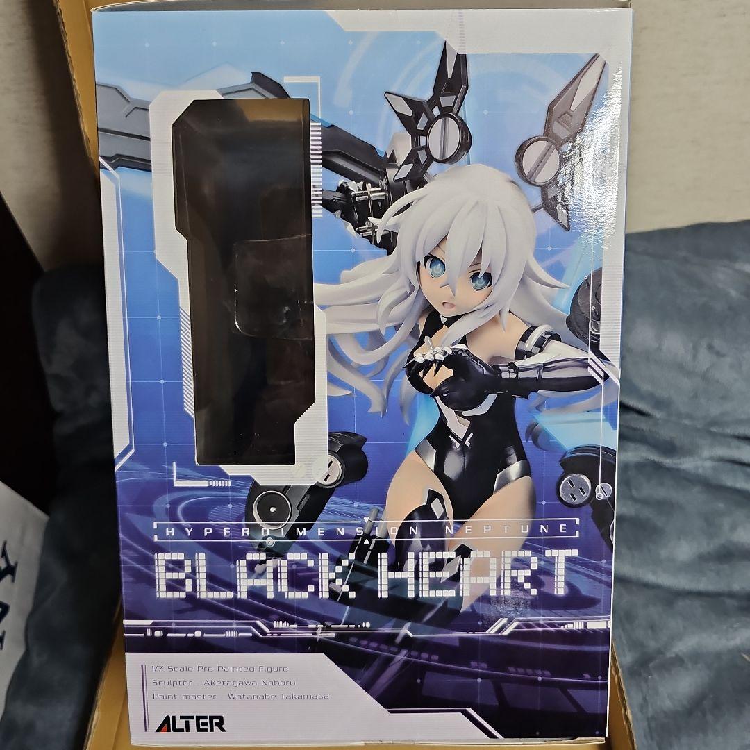 超次元ゲイム ネプテューヌ ブラックハート