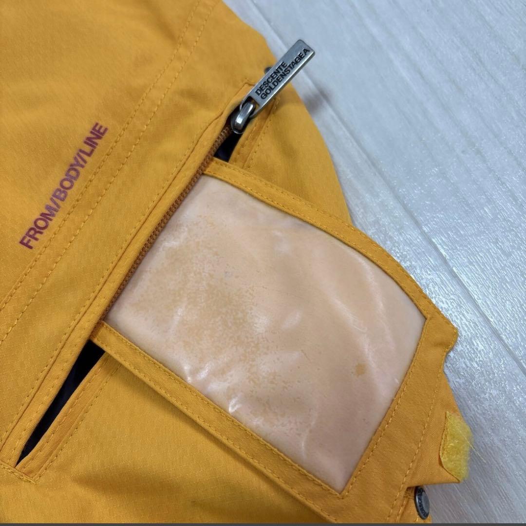 DESCENTE デサント スキーウェア ダウン 80% ジャケット