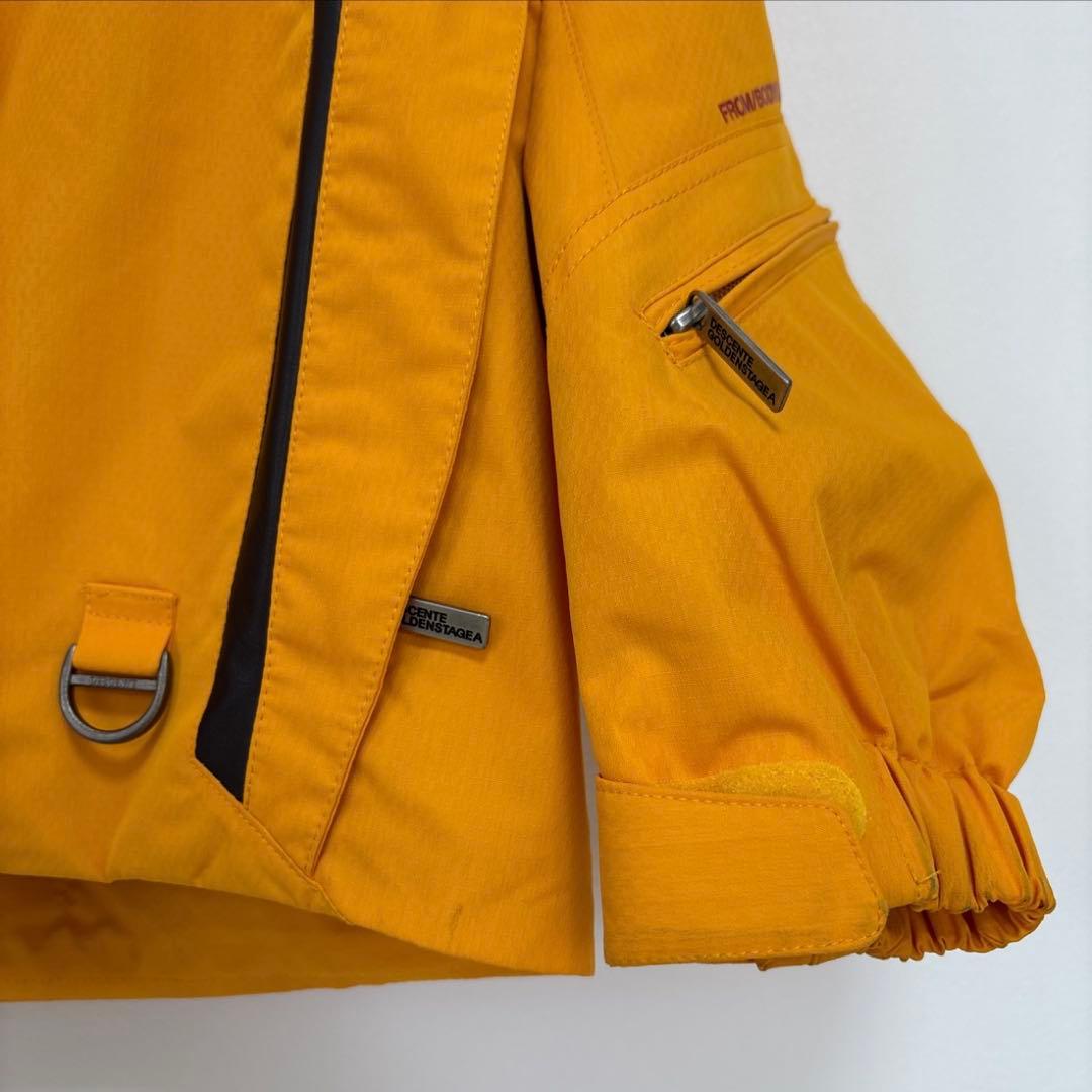 DESCENTE デサント スキーウェア ダウン 80% ジャケット