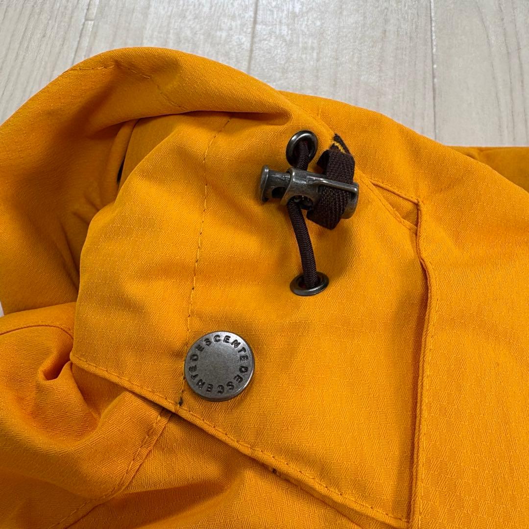 DESCENTE デサント スキーウェア ダウン 80% ジャケット