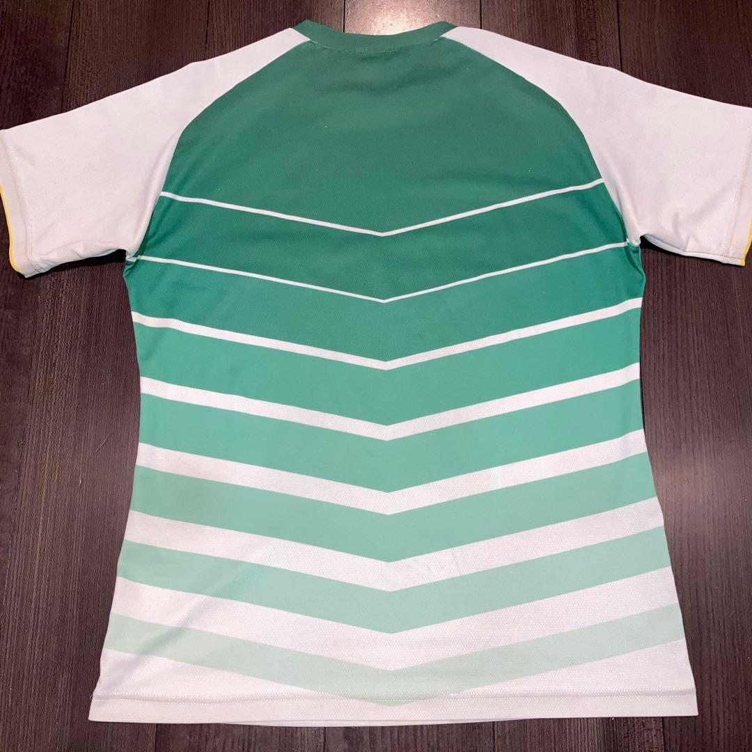 静岡学園高校 サッカー部 選手支給 トレーニングウェア 練習着 ミズノ