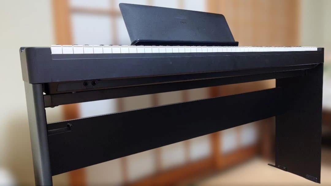YAMAHA P225B 電子ピアノ ブラック