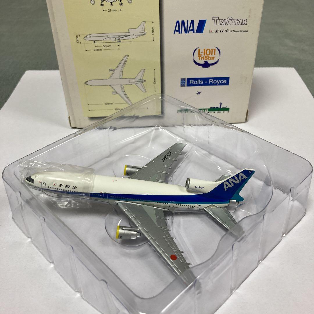 ANA 全日空　トライスター　Lockheed L-1011