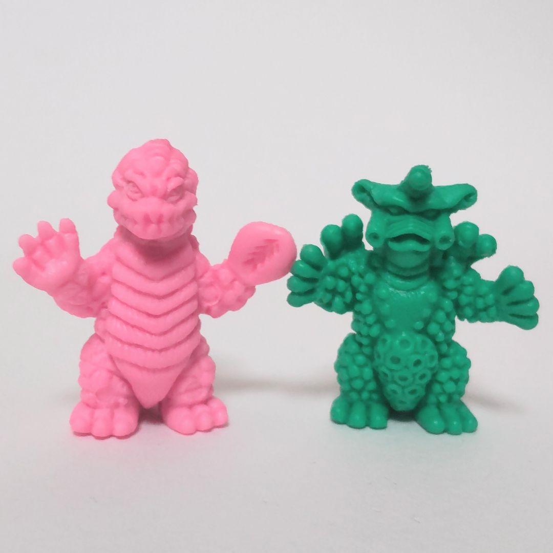 ヤークスンさん用★ウルトラマン怪獣消しゴム　ポピー