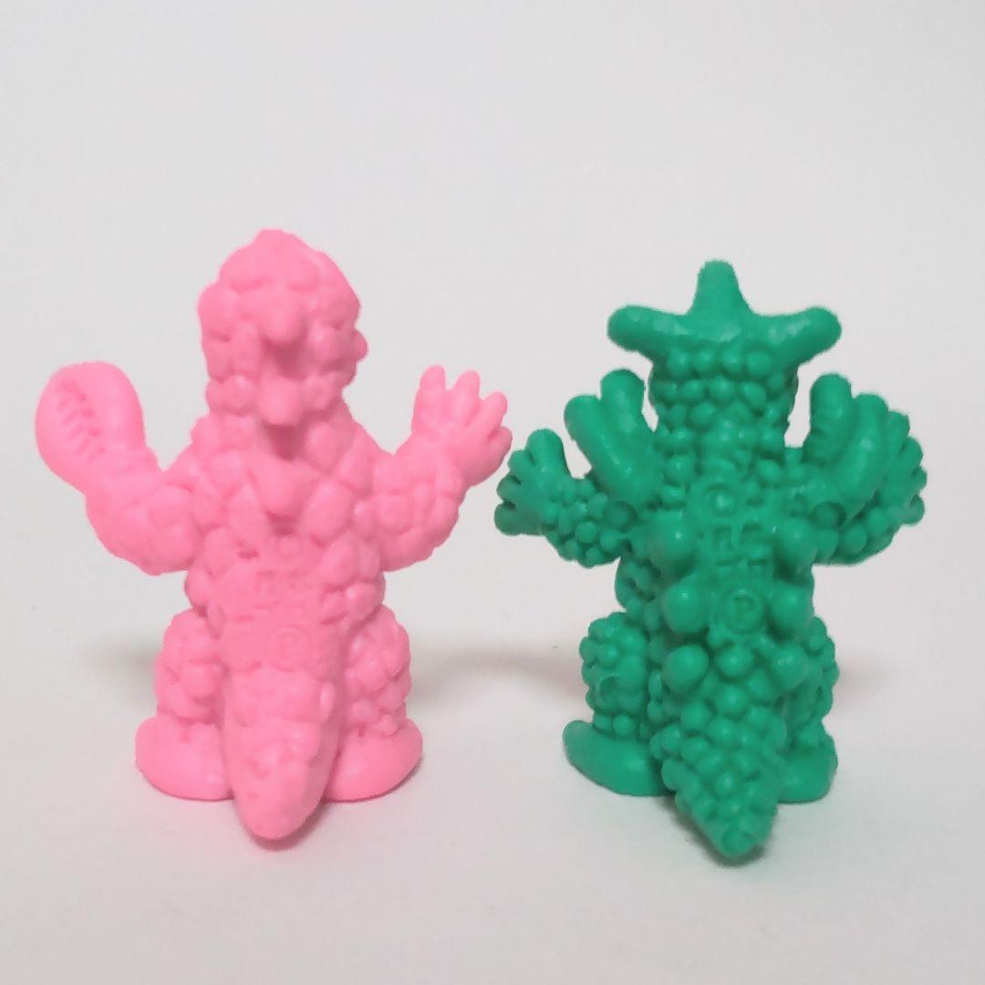 ヤークスンさん用★ウルトラマン怪獣消しゴム　ポピー