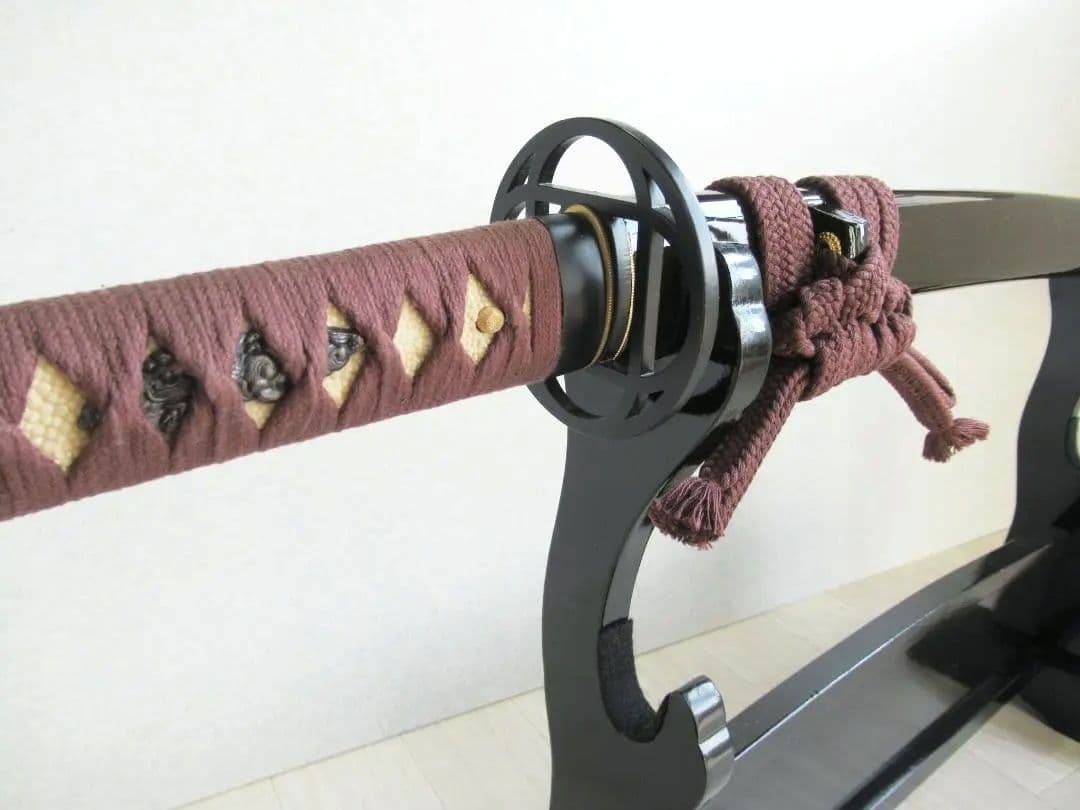 模造刀　時代拵え　硬質合金　岐阜県関市刀剣メーカー　剣道型 居合刀