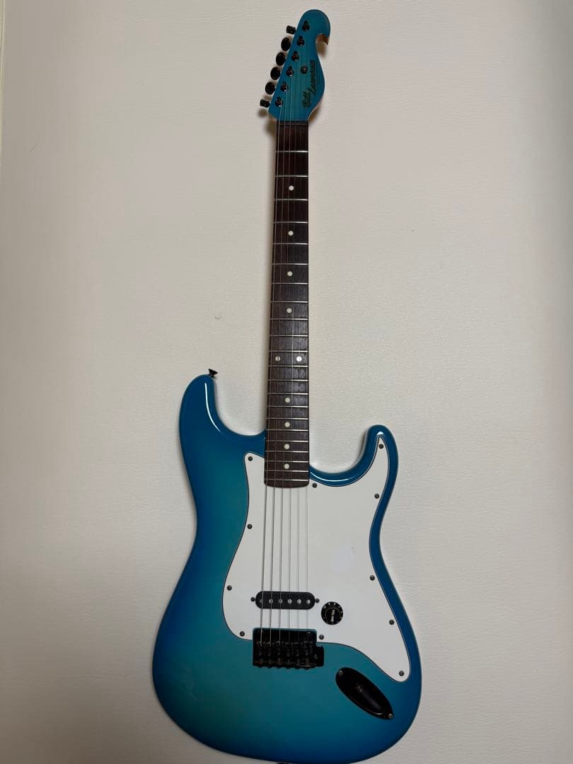 Bill Lawrence BCOR-55B ／ストラップ／ソフトケース付き